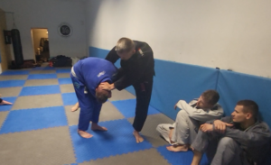 KS STEIN ACADEMY ONLINE - Techniki brazylijskiego Jiu-Jitsu, klub sportów walk online