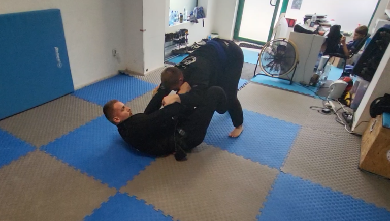 KS STEIN ACADEMY ONLINE - Techniki brazylijskiego Jiu-Jitsu, klub sportów walk online