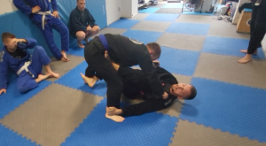 KS STEIN ACADEMY ONLINE - Techniki brazylijskiego Jiu-Jitsu, klub sportów walk online