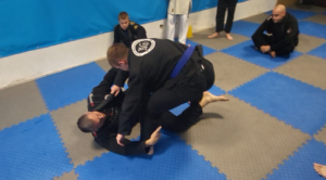 KS STEIN ACADEMY ONLINE - Techniki brazylijskiego Jiu-Jitsu, klub sportów walk online